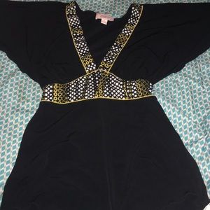 Candie’s butterfly top